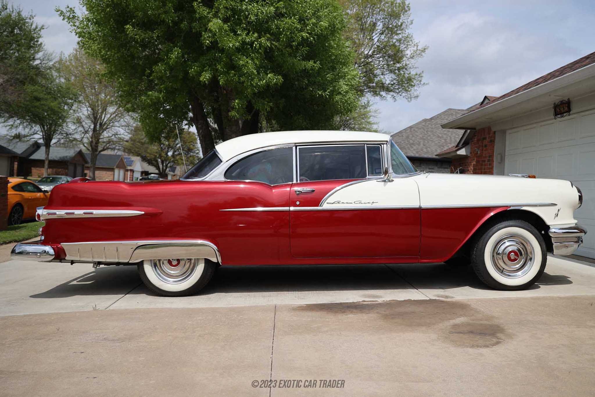 1956 Pontiac Star Chief Catalina for sale