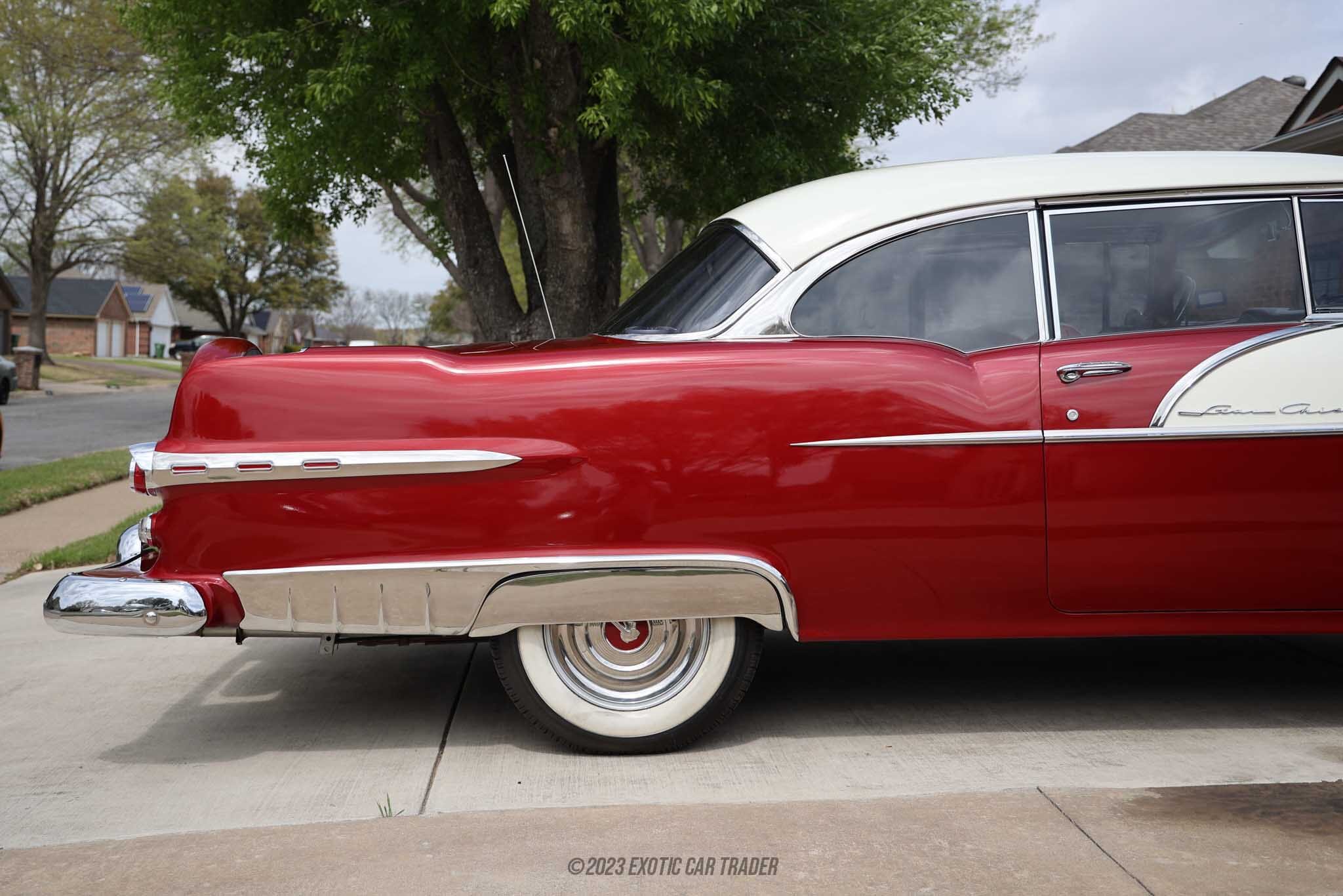 1956 Pontiac Star Chief Catalina for sale