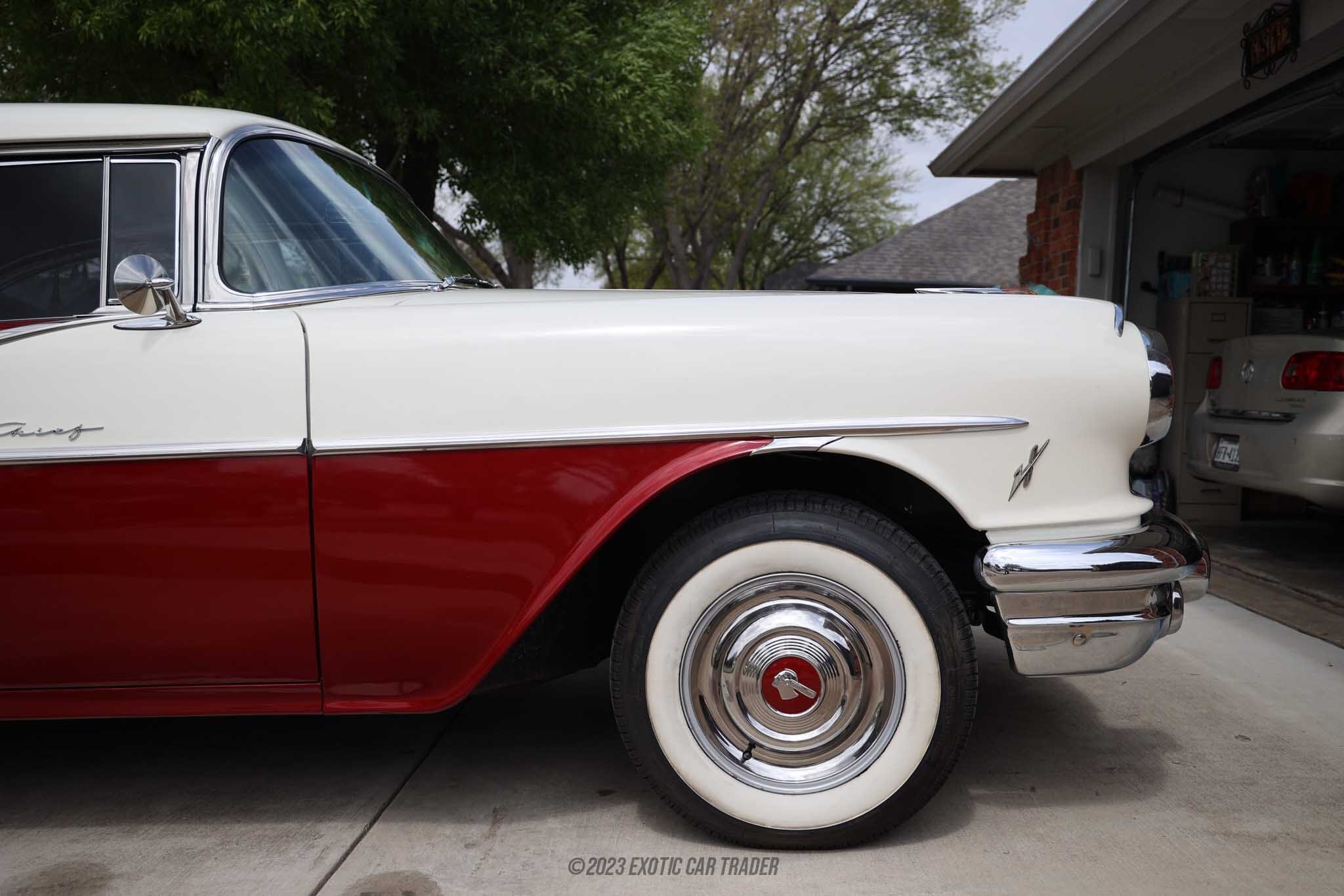 1956 Pontiac Star Chief Catalina for sale