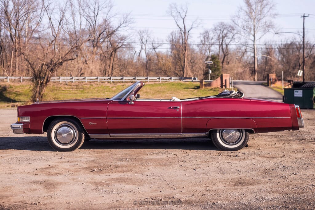 1974 Cadillac Eldorado for sale