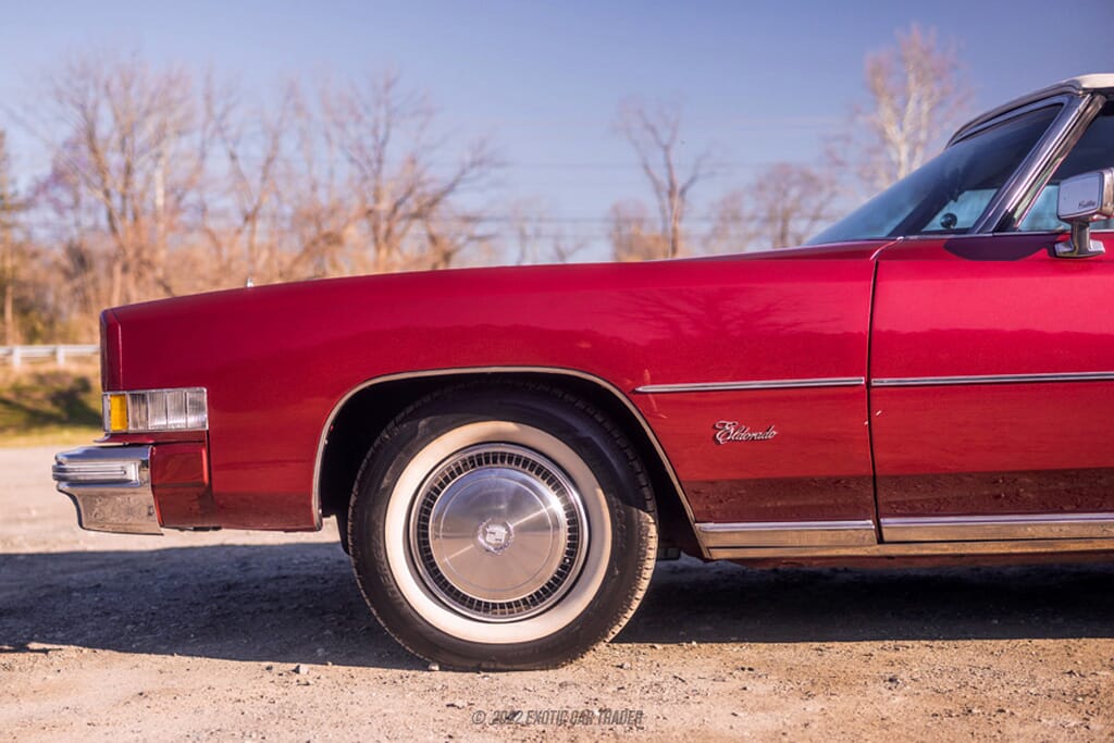 1974 Cadillac Eldorado for sale