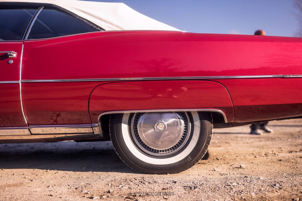 1974 Cadillac Eldorado for sale