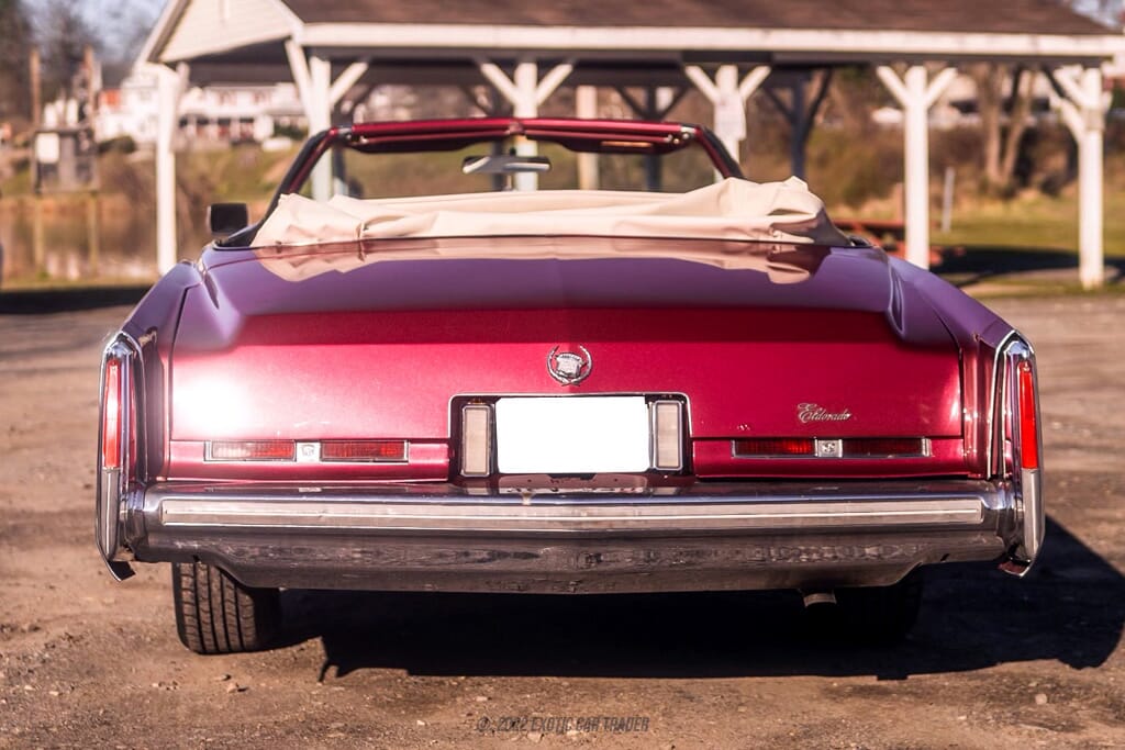 1974 Cadillac Eldorado for sale