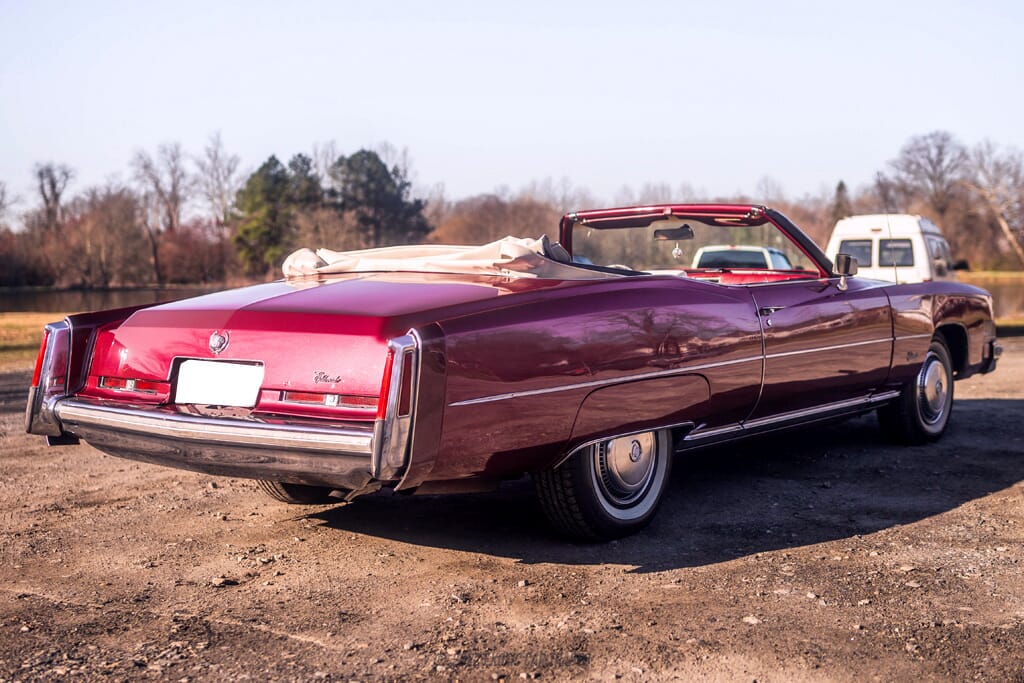 1974 Cadillac Eldorado for sale