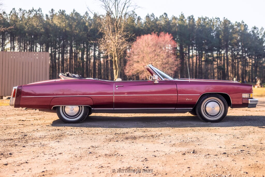 1974 Cadillac Eldorado for sale