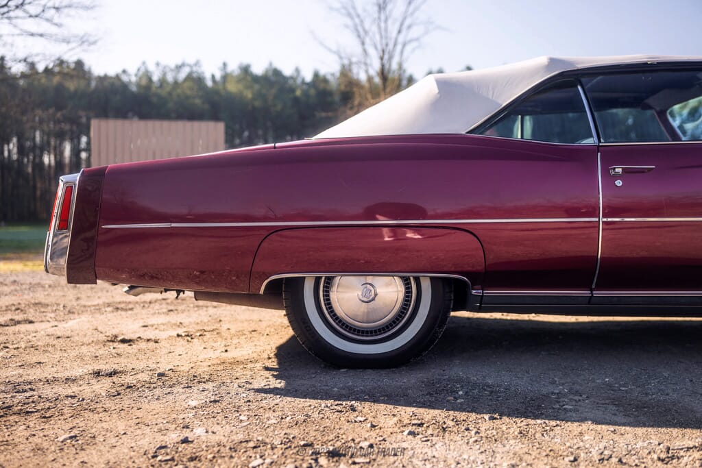 1974 Cadillac Eldorado for sale