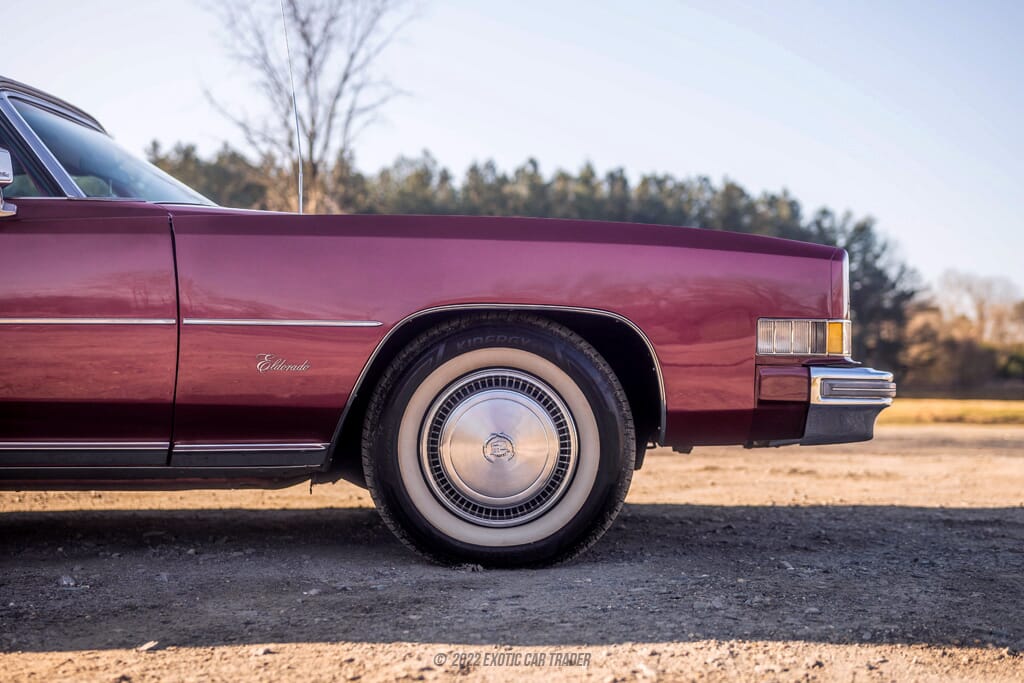 1974 Cadillac Eldorado for sale
