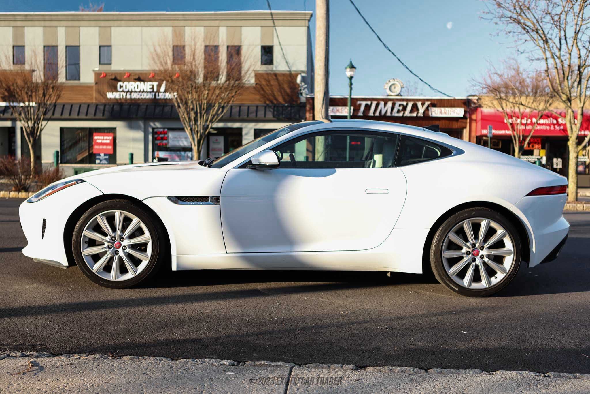 2015 Jaguar F-Type F-TYPE for sale