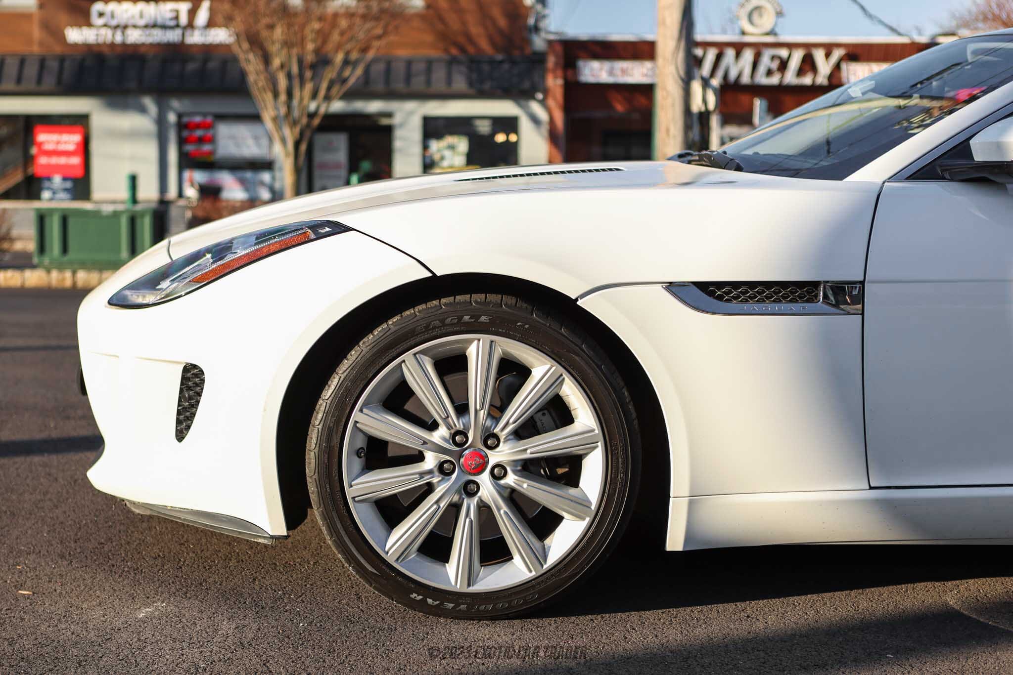 2015 Jaguar F-Type F-TYPE for sale