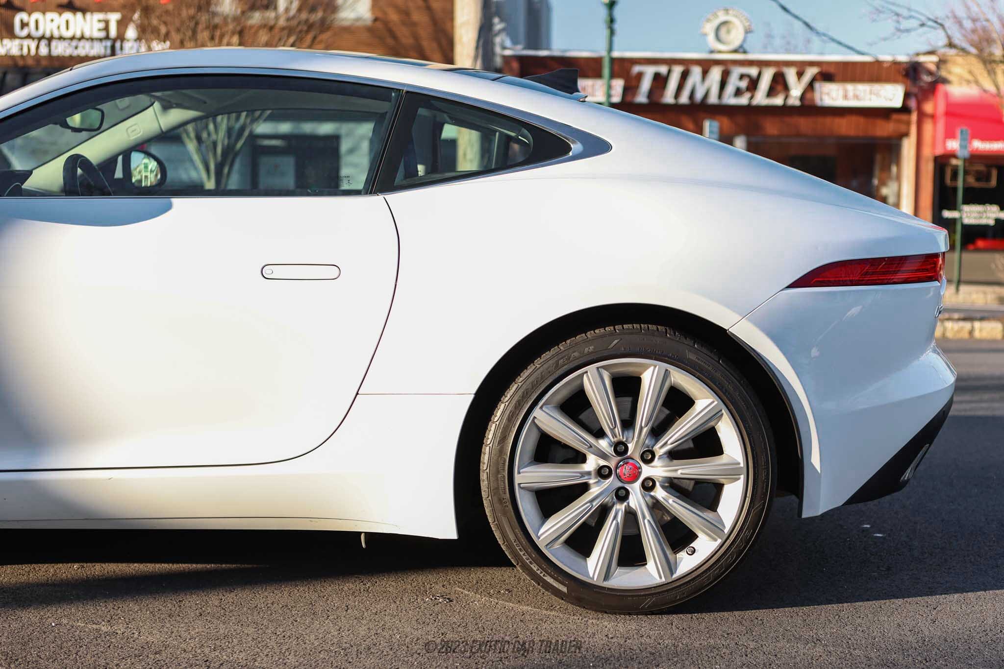 2015 Jaguar F-Type F-TYPE for sale
