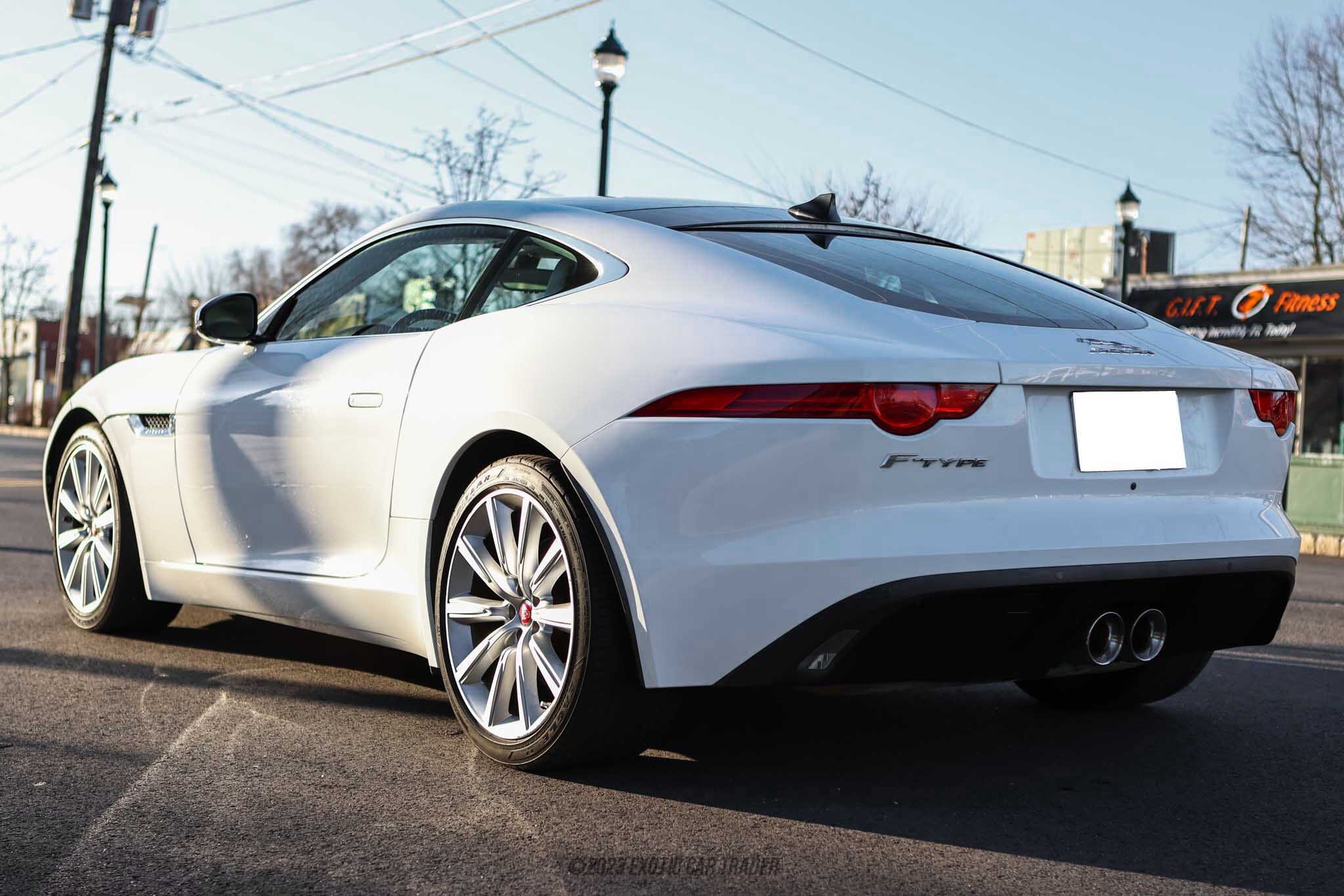 2015 Jaguar F-Type F-TYPE for sale