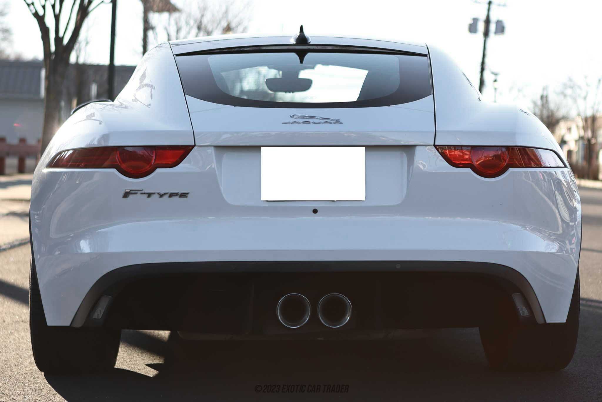 2015 Jaguar F-Type F-TYPE for sale