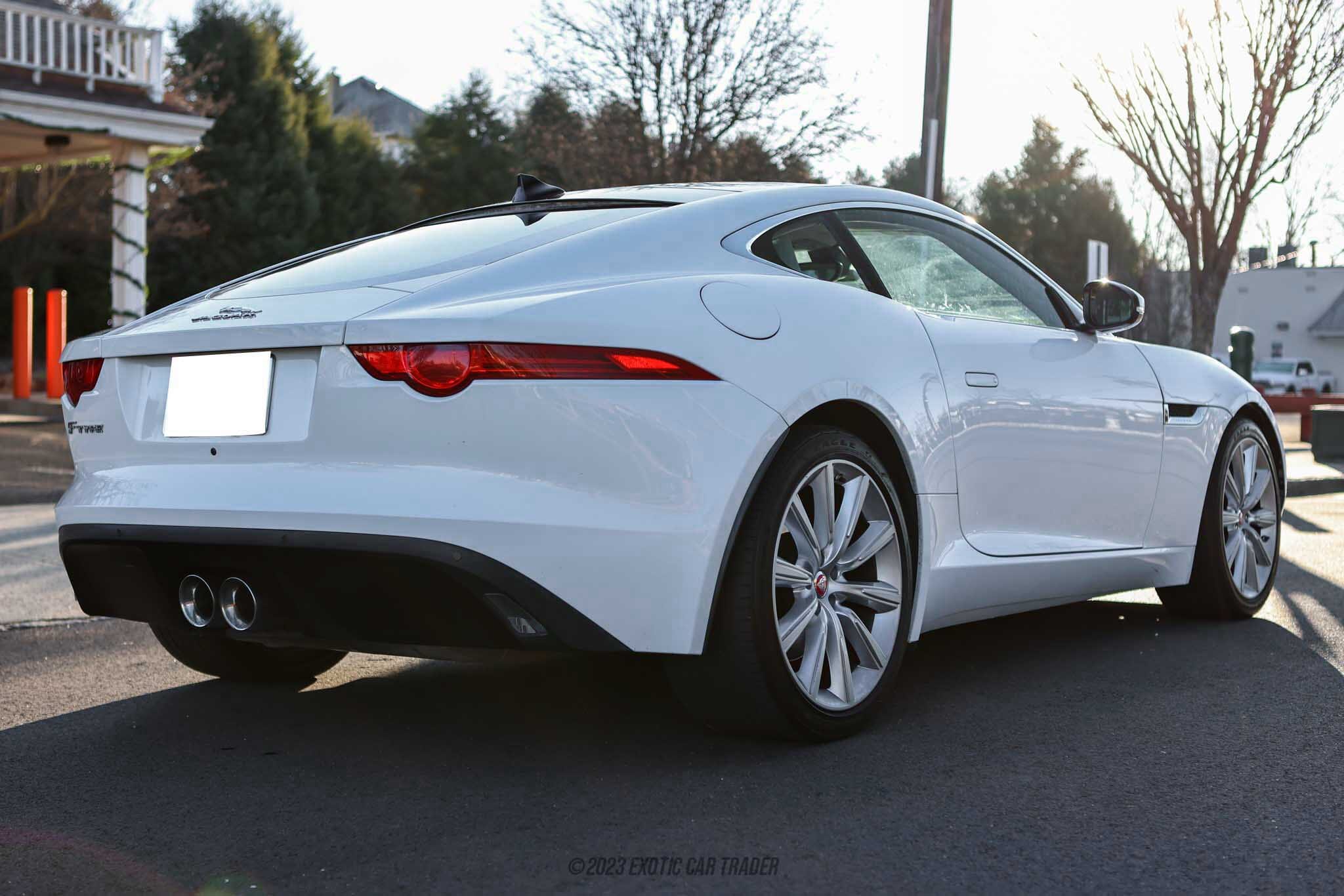 2015 Jaguar F-Type F-TYPE for sale
