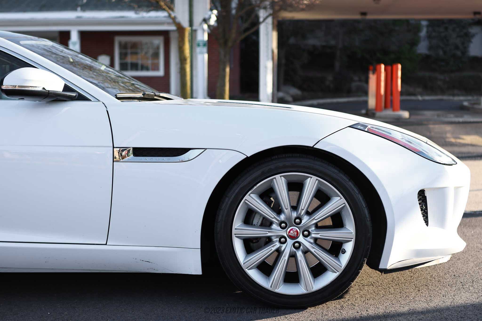 2015 Jaguar F-Type F-TYPE for sale