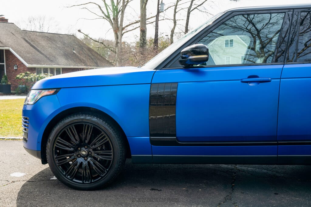 2020 Land Rover Range Rover P525 HSE for sale