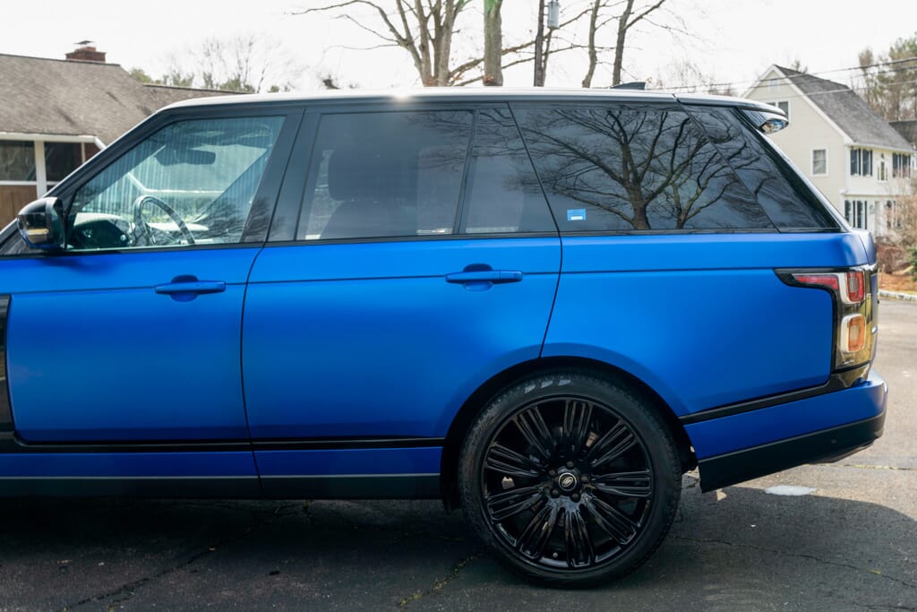 2020 Land Rover Range Rover P525 HSE for sale