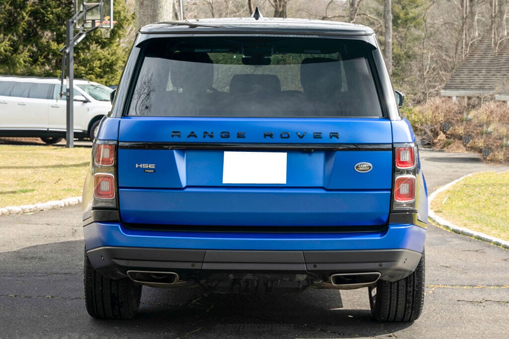2020 Land Rover Range Rover P525 HSE for sale