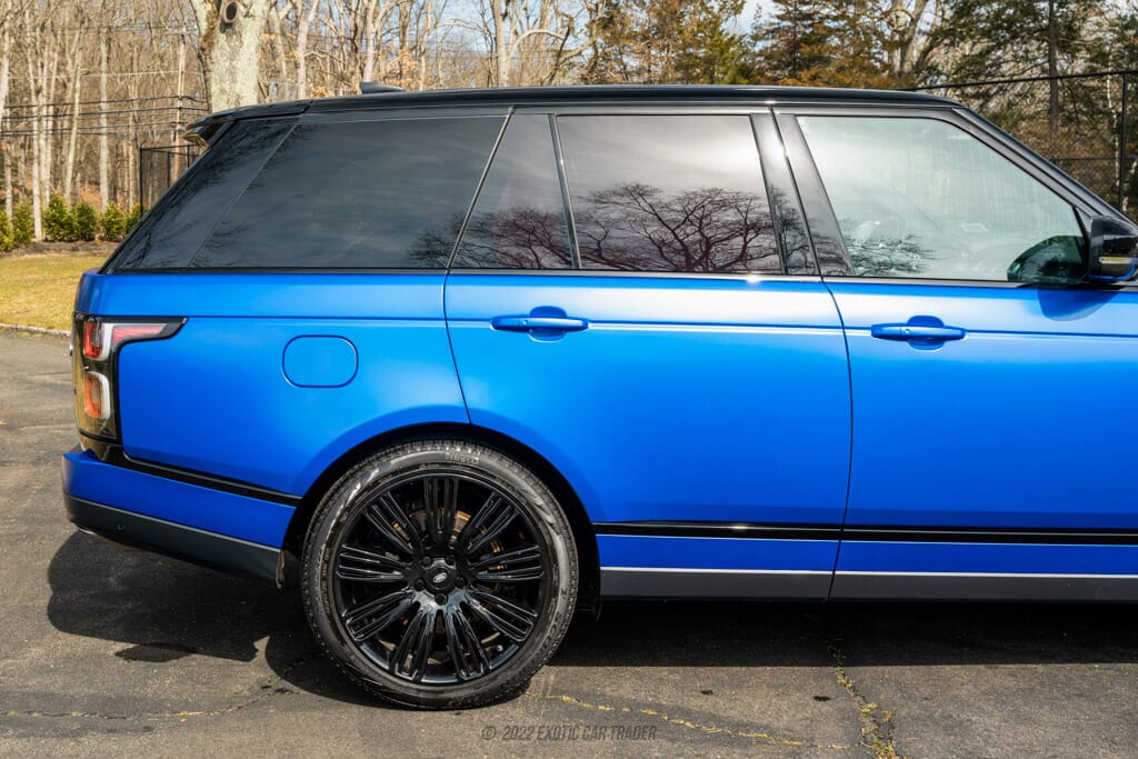 2020 Land Rover Range Rover P525 HSE for sale