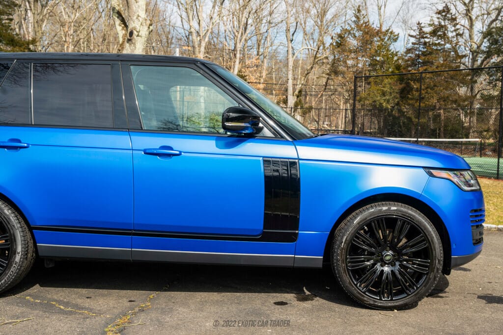 2020 Land Rover Range Rover P525 HSE for sale