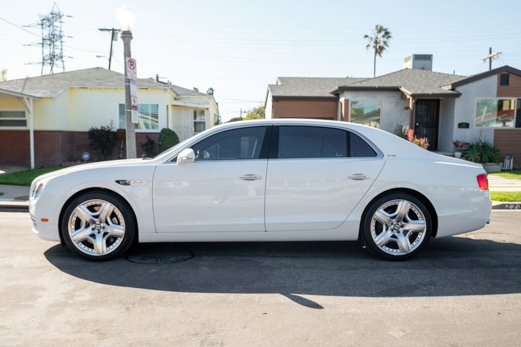 2015 Bentley Continental Sedan W12 for sale