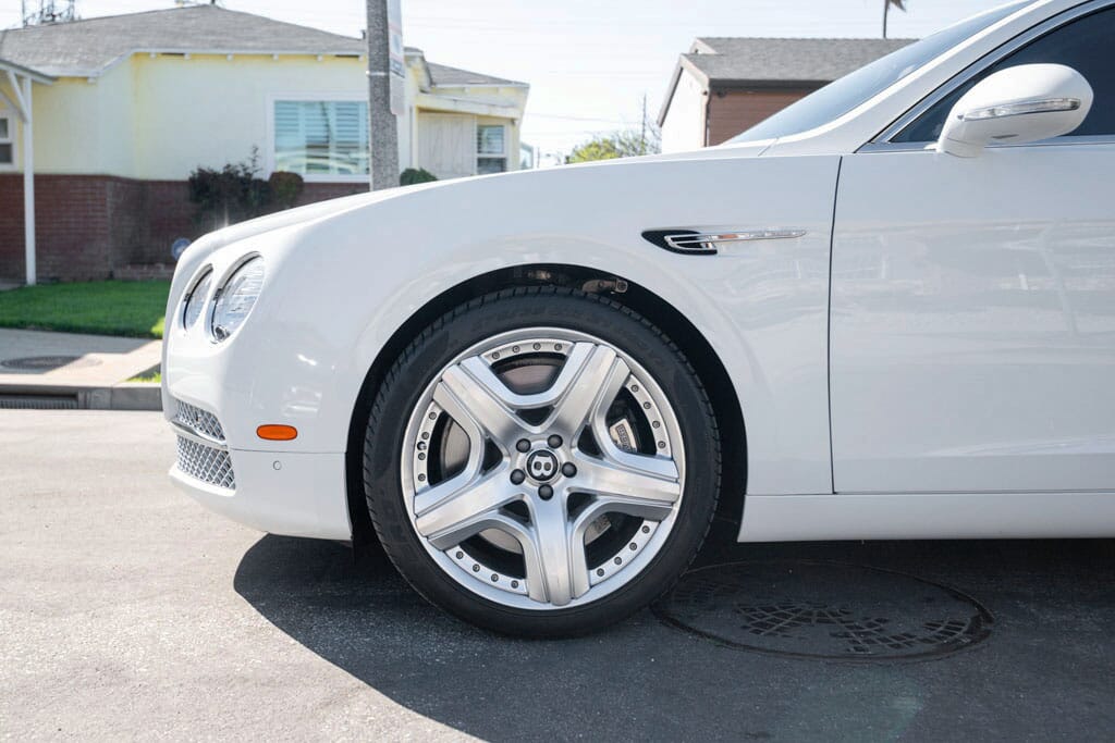 2015 Bentley Continental Sedan W12 for sale