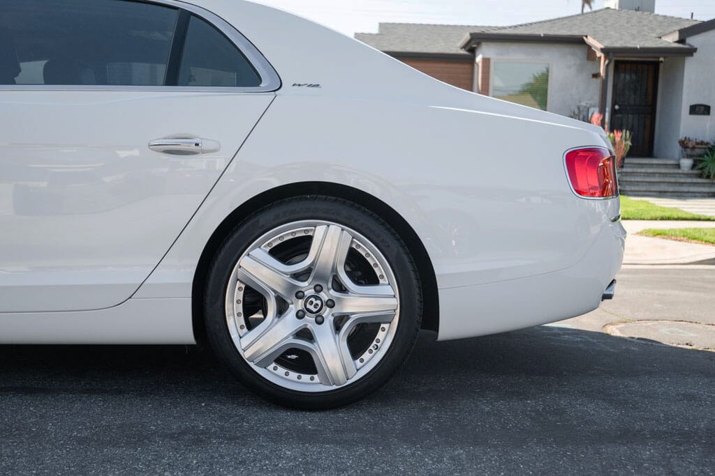 2015 Bentley Continental Sedan W12 for sale