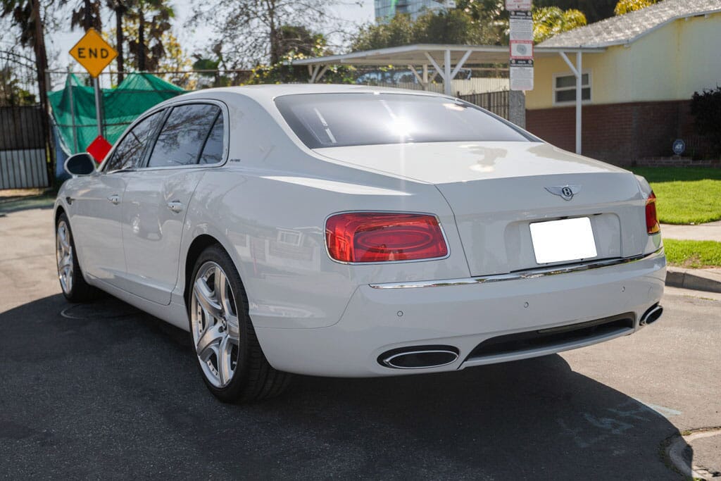 2015 Bentley Continental Sedan W12 for sale