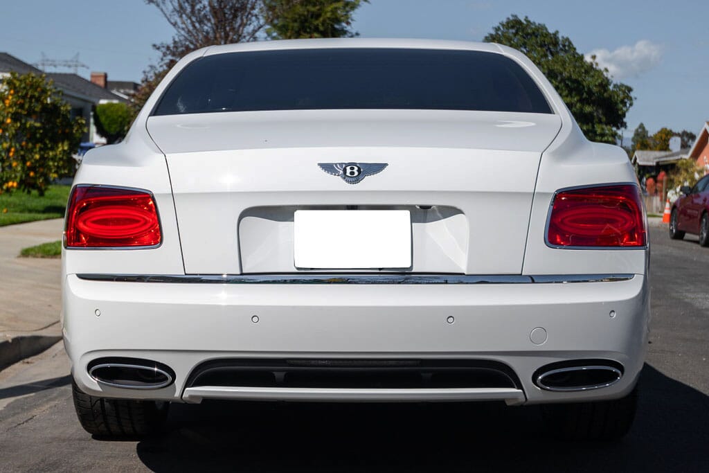 2015 Bentley Continental Sedan W12 for sale