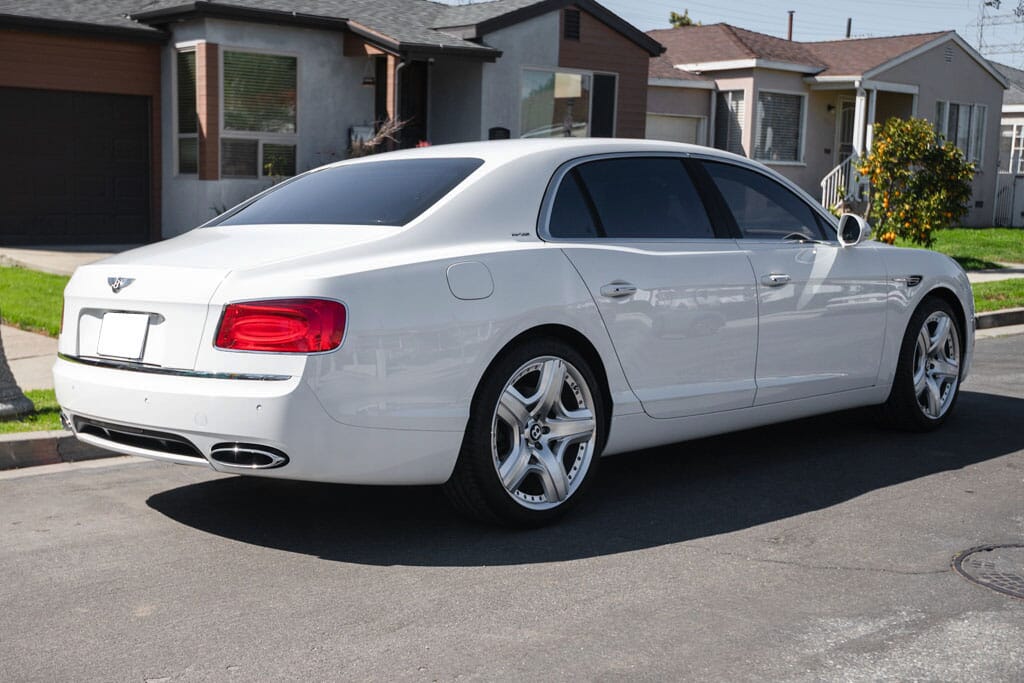 2015 Bentley Continental Sedan W12 for sale