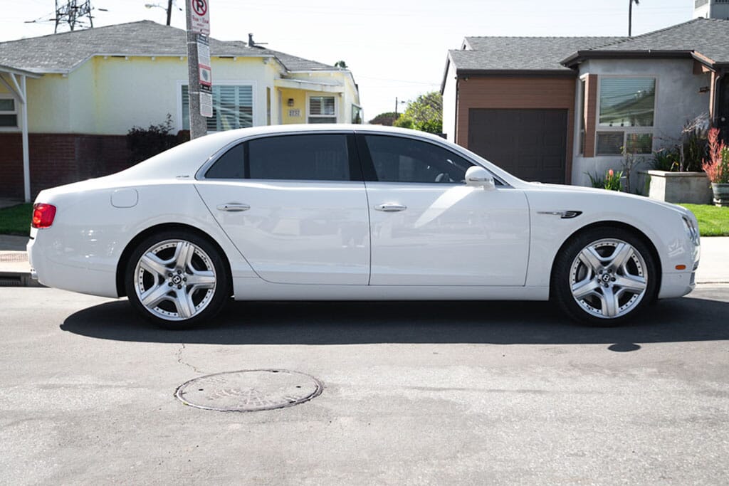 2015 Bentley Continental Sedan W12 for sale