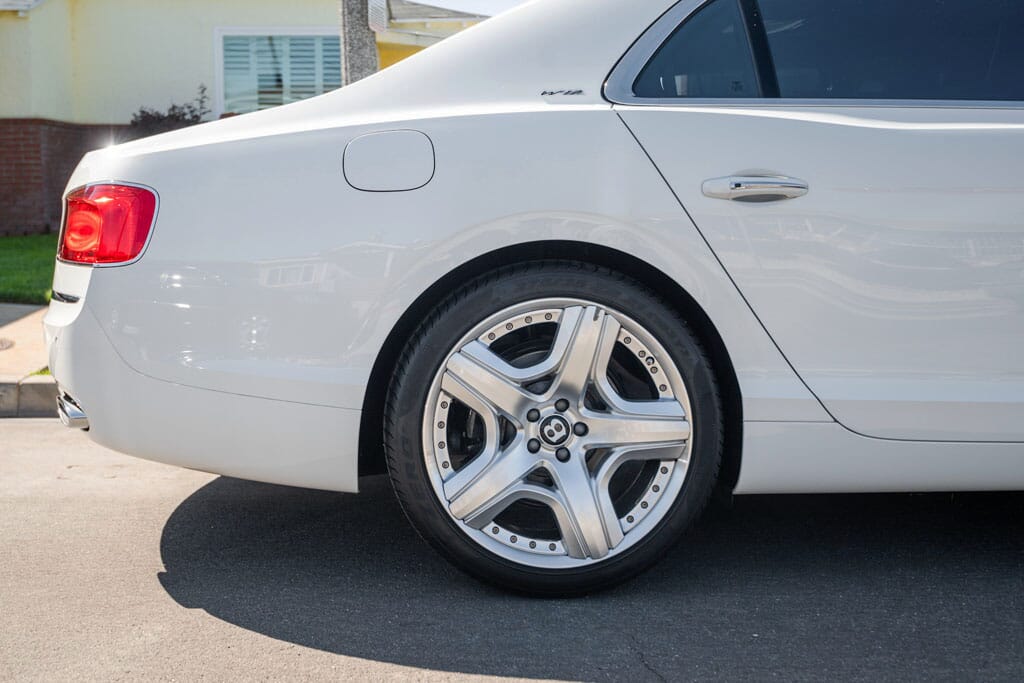 2015 Bentley Continental Sedan W12 for sale