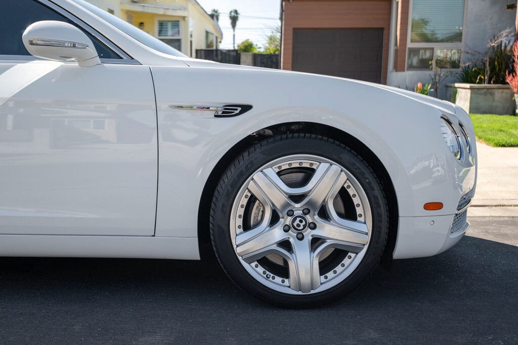 2015 Bentley Continental Sedan W12 for sale