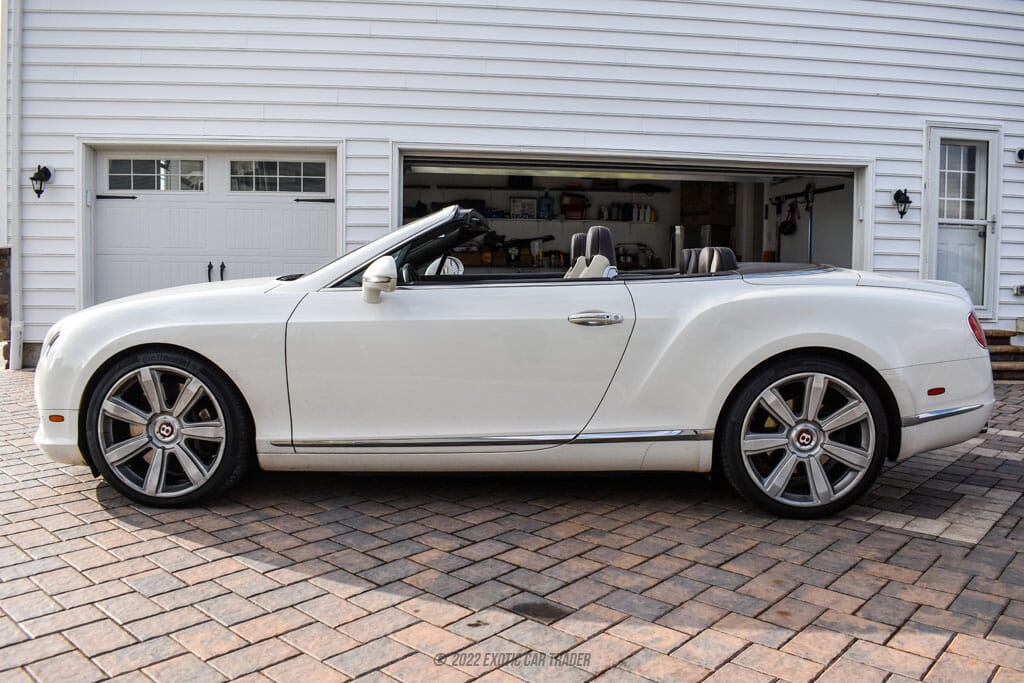2013 Bentley Continental for sale