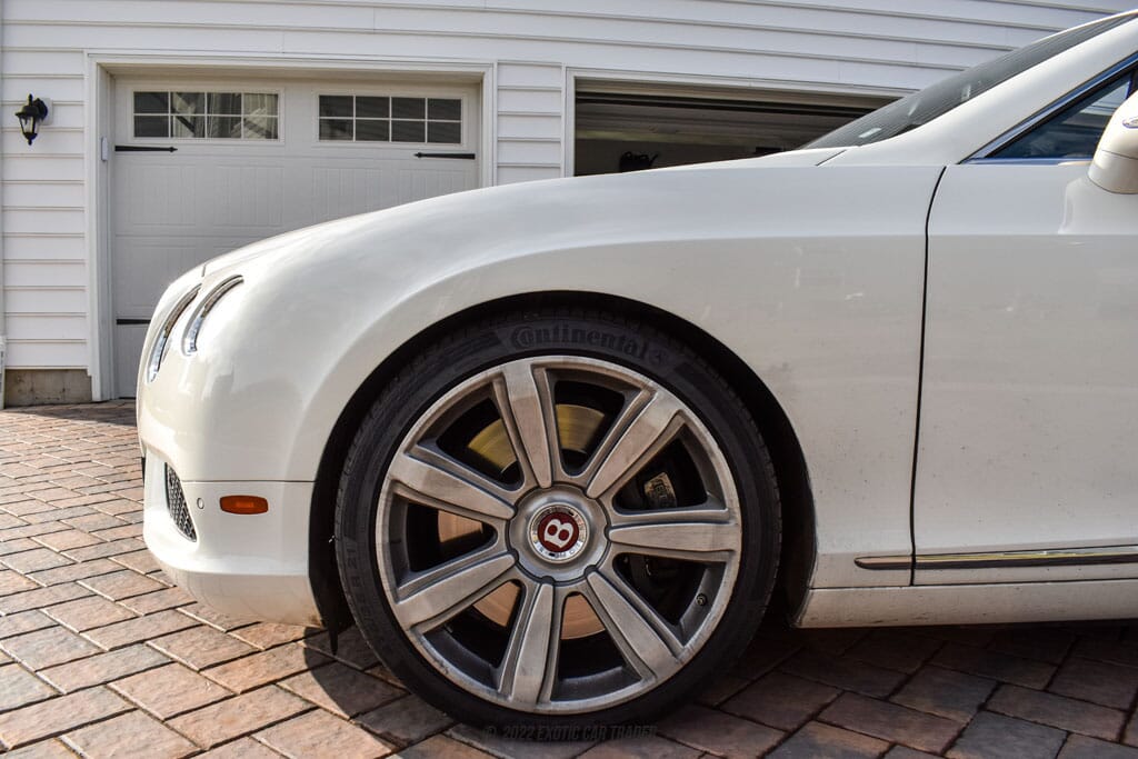 2013 Bentley Continental for sale
