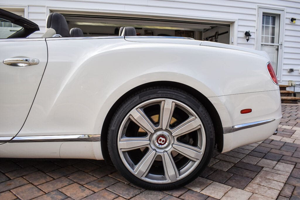 2013 Bentley Continental for sale