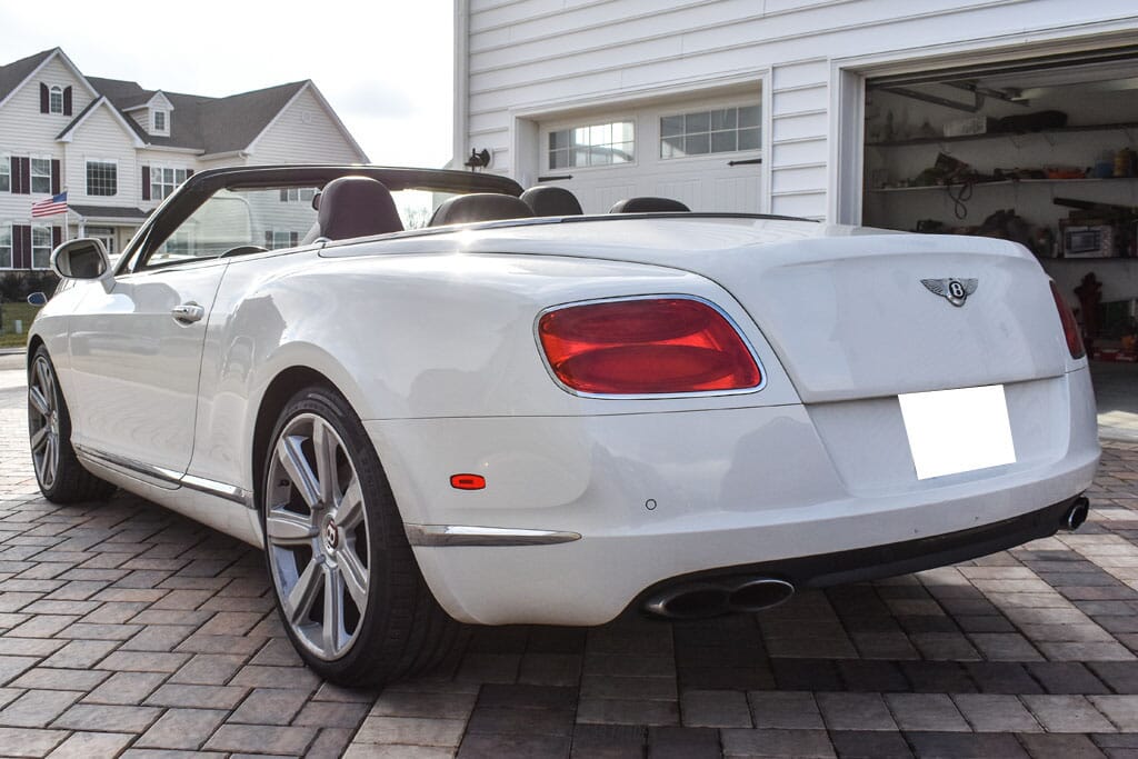 2013 Bentley Continental for sale