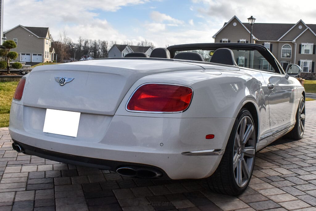 2013 Bentley Continental for sale