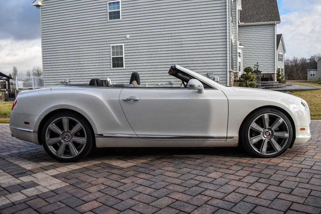 2013 Bentley Continental for sale