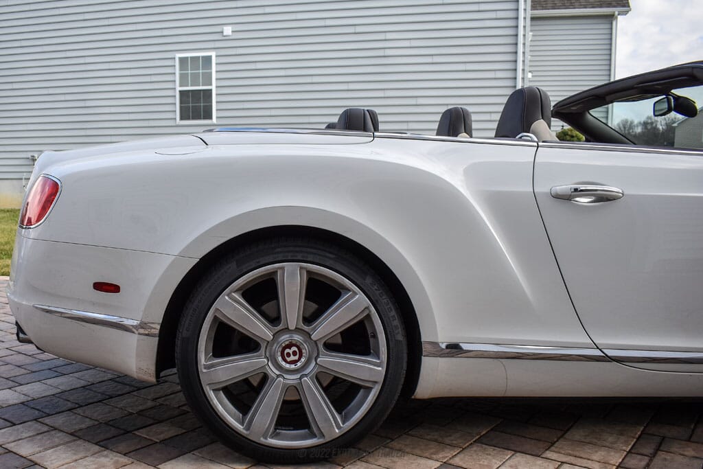 2013 Bentley Continental for sale