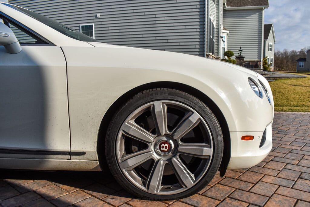 2013 Bentley Continental for sale