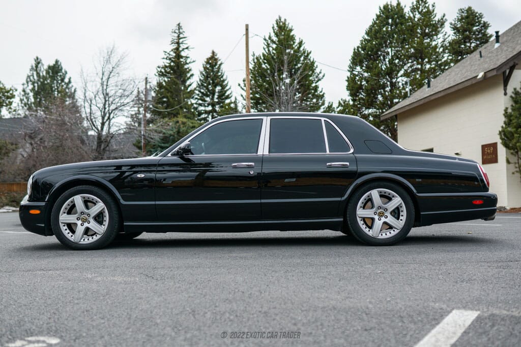 2003 Bentley Arnage T for sale