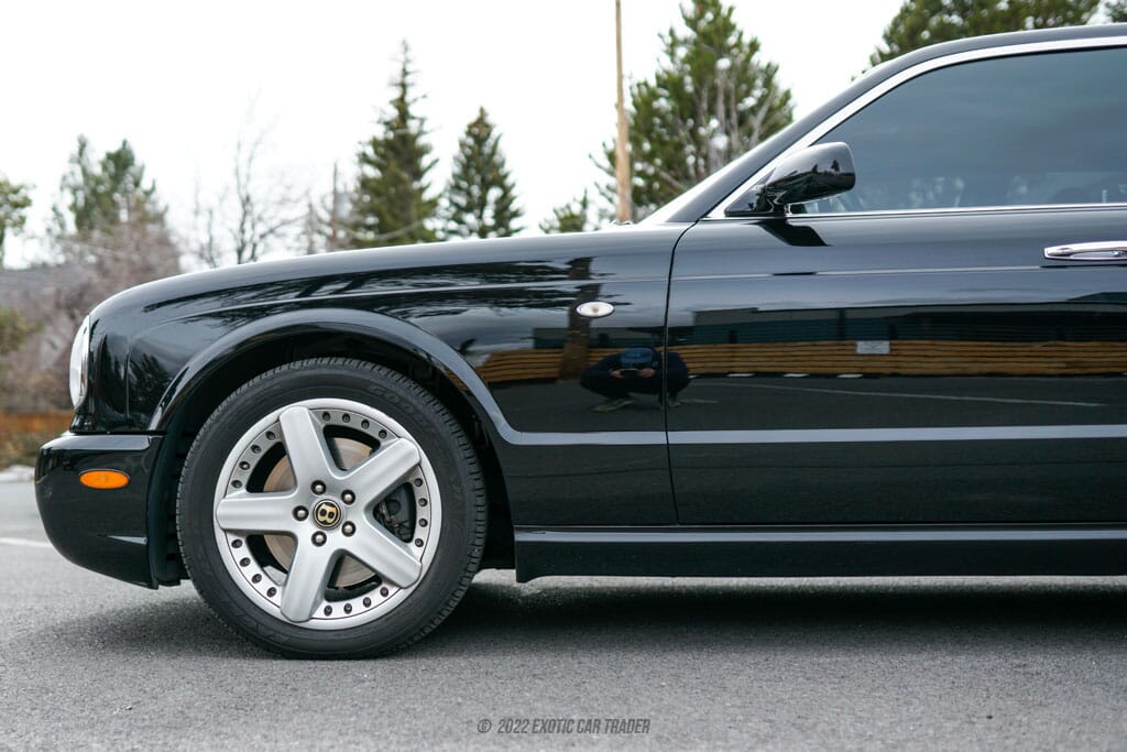 2003 Bentley Arnage T for sale