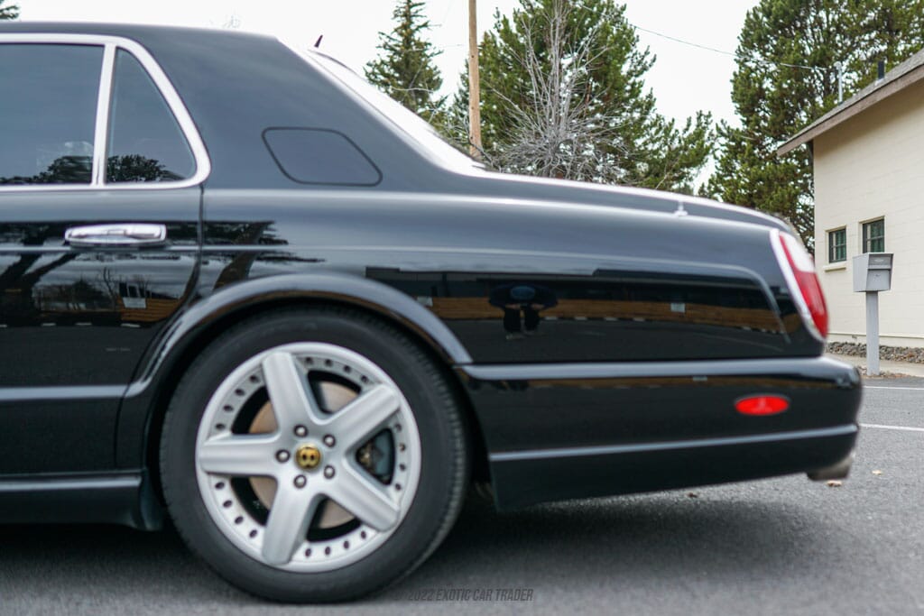 2003 Bentley Arnage T for sale