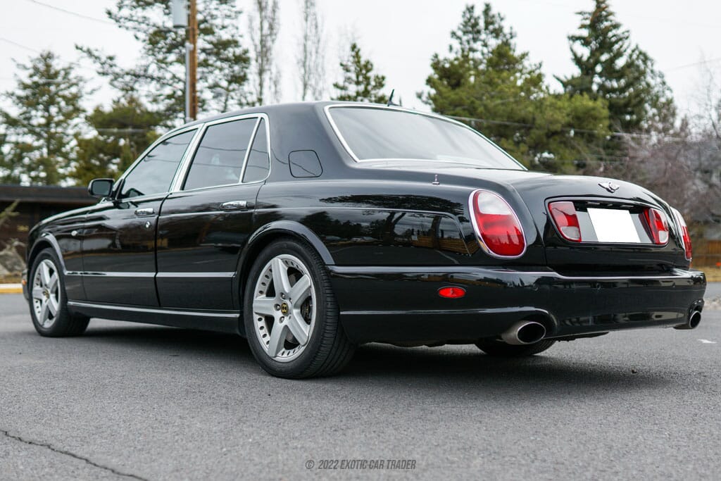 2003 Bentley Arnage T for sale