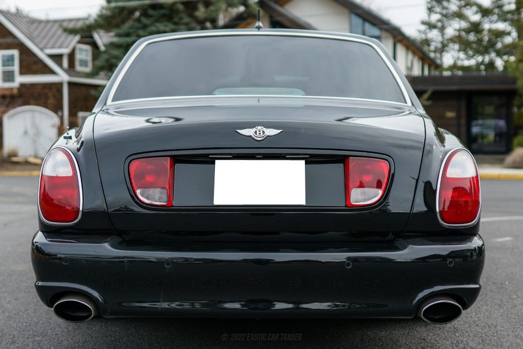 2003 Bentley Arnage T for sale