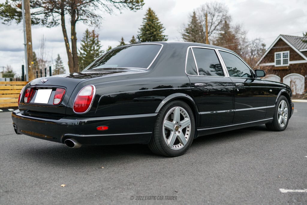 2003 Bentley Arnage T for sale