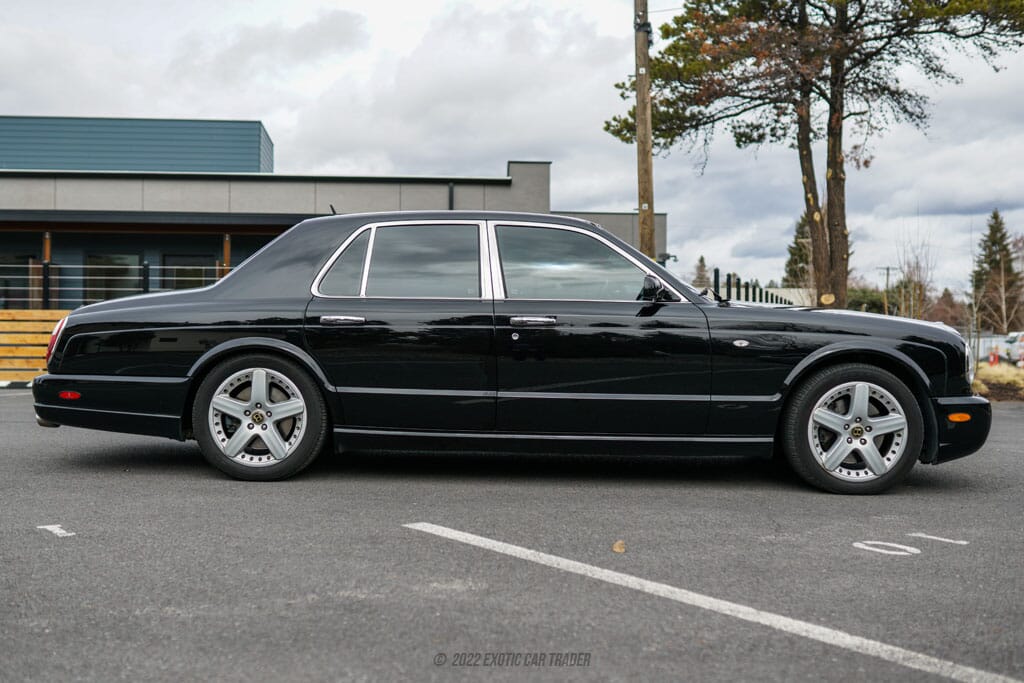 2003 Bentley Arnage T for sale