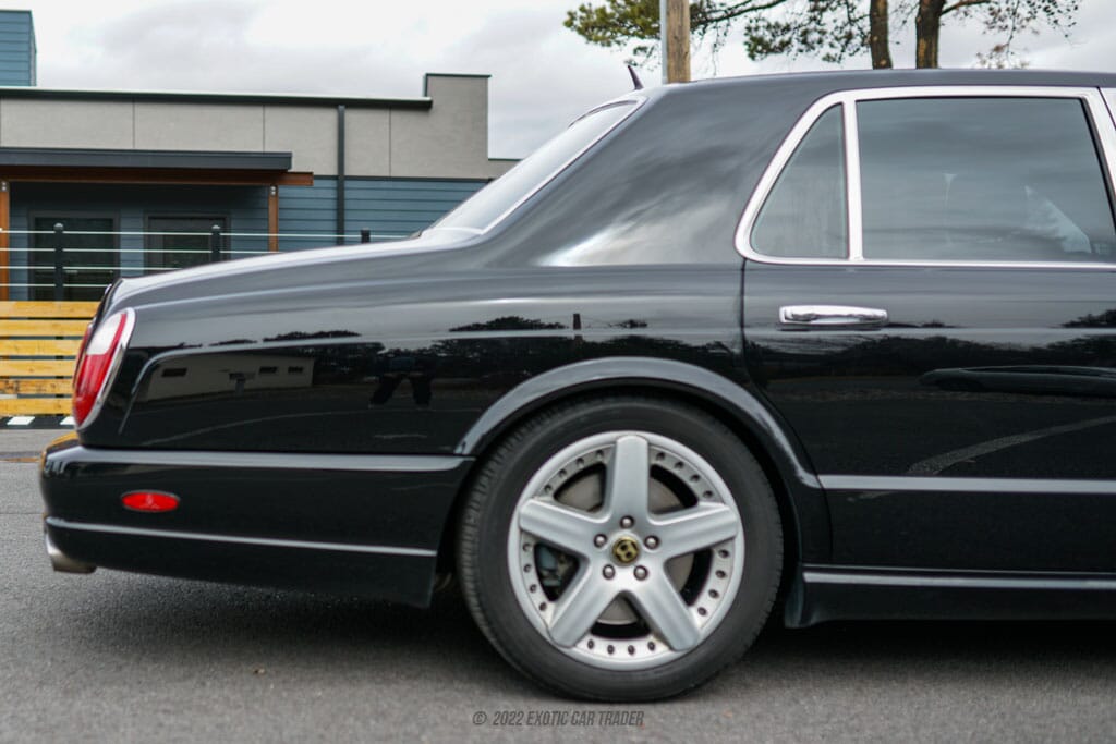 2003 Bentley Arnage T for sale