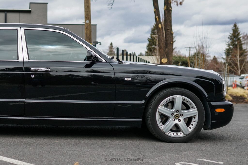 2003 Bentley Arnage T for sale