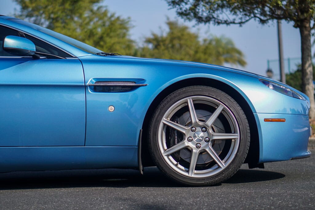 2007 Aston Martin V8 Vantage Roadster for sale